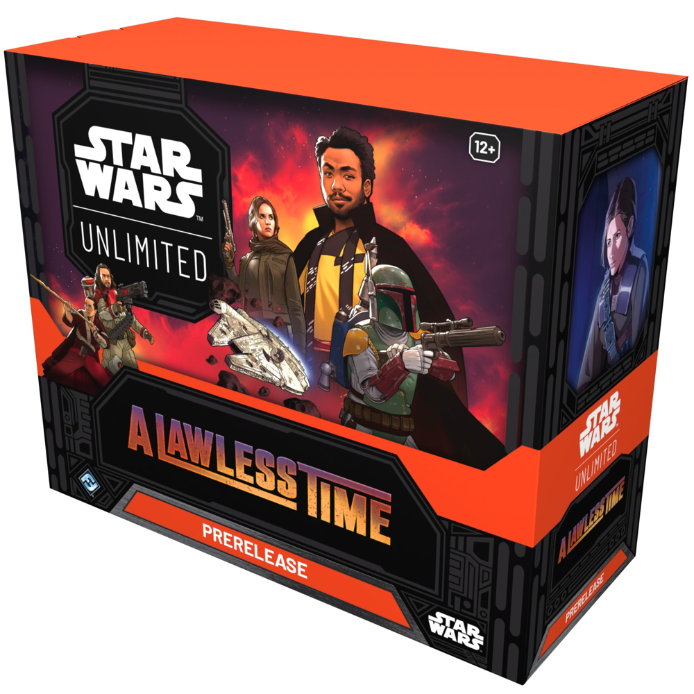 A Lawless Time: Prerelease Kit