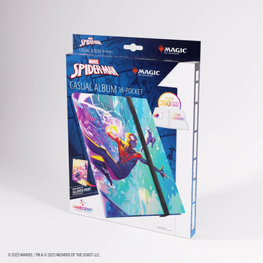 MTG Casual Album 18-Pocket