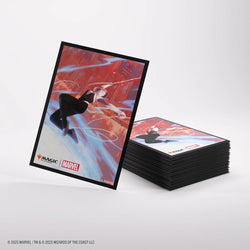 MTG Premium Art Sleeves - Spider Gwen