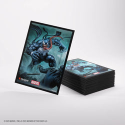 MTG Premium Art Sleeves - Venom