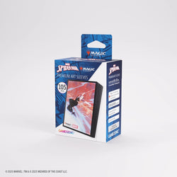MTG Premium Art Sleeves - Spider Gwen