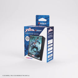 MTG Premium Art Sleeves - Venom
