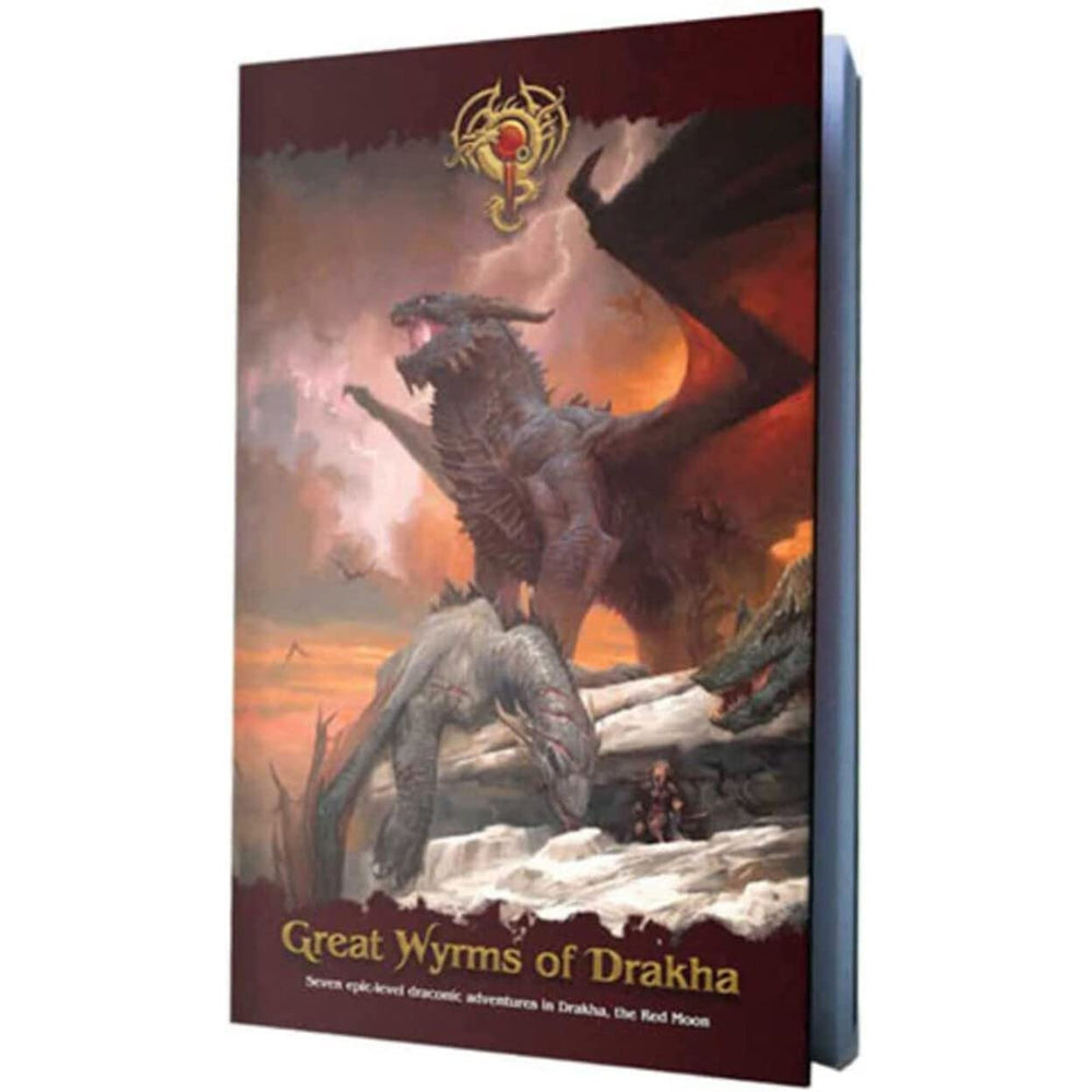 Great Wyrms of Draka