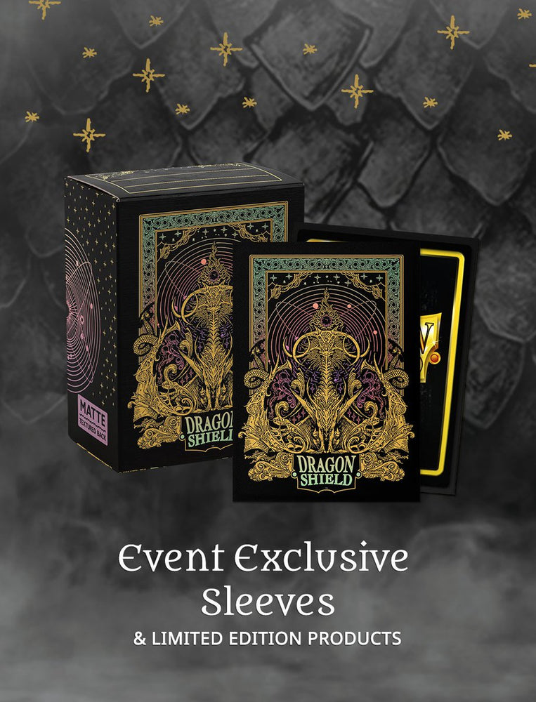 Dragon Shield MagicCon 2026 Exclusive