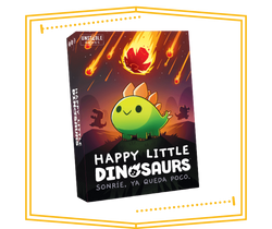 Happy Little Dinosaur