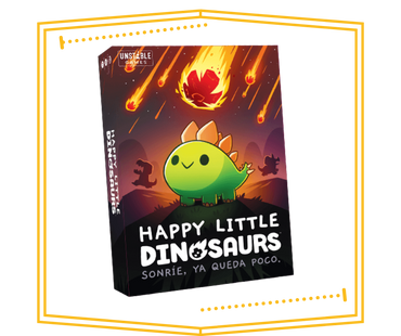 Happy Little Dinosaur
