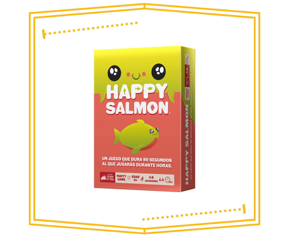 Happy Salmon