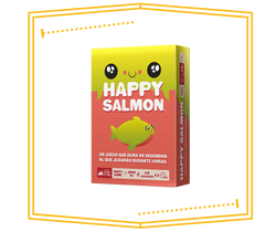 Happy Salmon