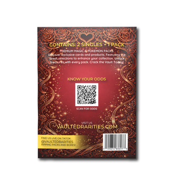 Heart of Gold Premium Pack