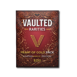 Heart of Gold Premium Pack