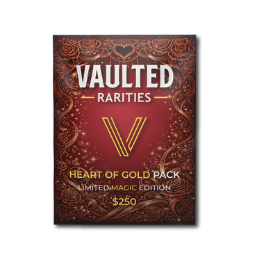 Heart of Gold Premium Pack