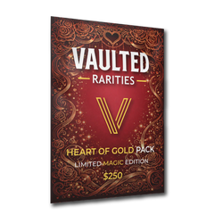 Heart of Gold Premium Pack