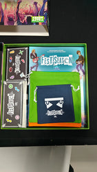 Juego Fest Season + Mixtapes - Edición Kickstarter - Ingles