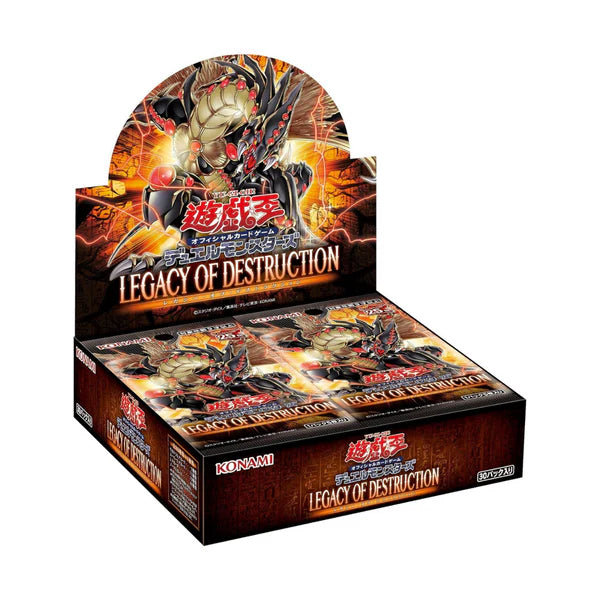 Legacy of Destruction Booster Box