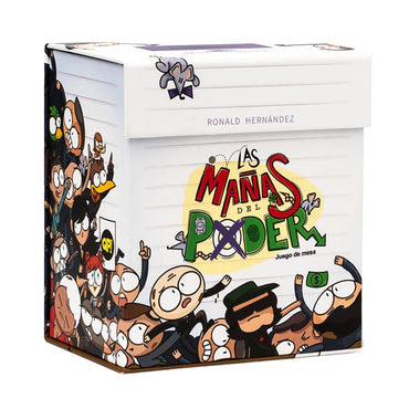 Las mañas del poder