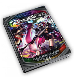 Relic Knights: Darkspace Calamity Rulebk