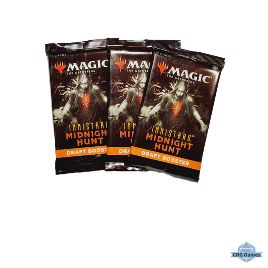 Innistrad: Midnight Hunt – Draft Booster Box