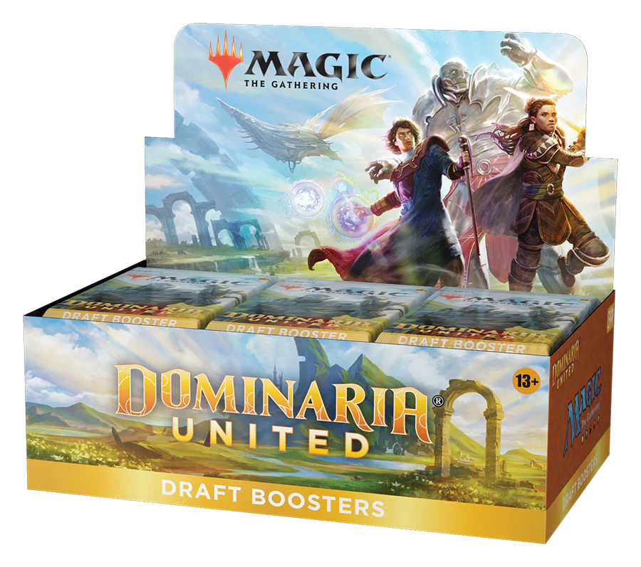 Dominaria United - Draft Booster Box