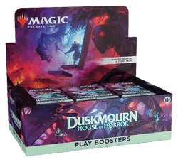 Preorden | Duskmourn: House of Horror - Play Booster Display
