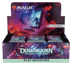 Preorden | Duskmourn: House of Horror - Play Booster Display