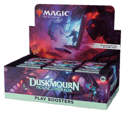 Preorden | Duskmourn: House of Horror - Play Booster Display