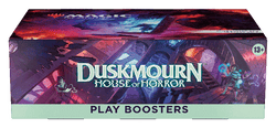 Preorden | Duskmourn: House of Horror - Play Booster Display