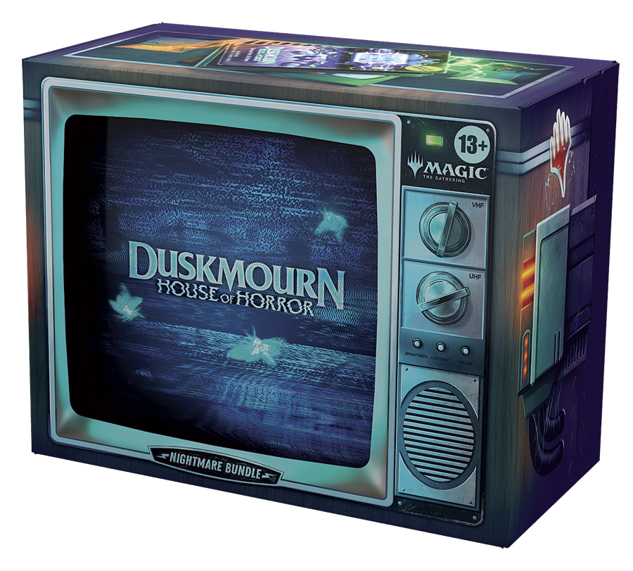 Preorden | Duskmourn: House of Horror Nightmare - Bundle