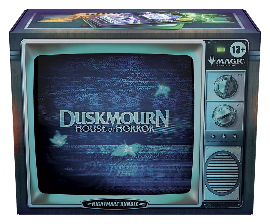 Preorden | Duskmourn: House of Horror Nightmare - Bundle