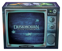 Preorden | Duskmourn: House of Horror Nightmare - Bundle