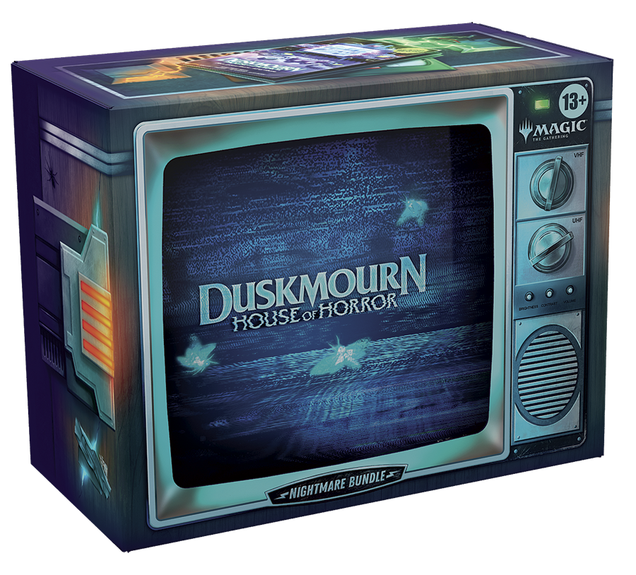 Preorden | Duskmourn: House of Horror Nightmare - Bundle
