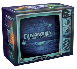 Preorden | Duskmourn: House of Horror Nightmare - Bundle