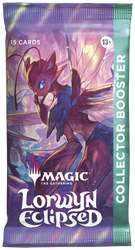 Lorwyn Eclipsed - Collector Booster Pack