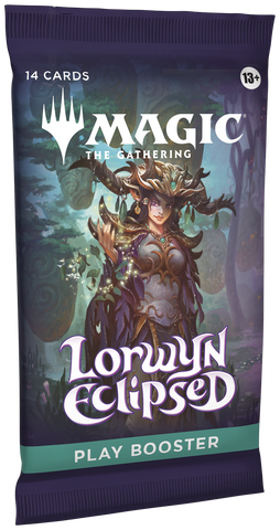 Lorwyn Eclipsed - Play Booster Pack