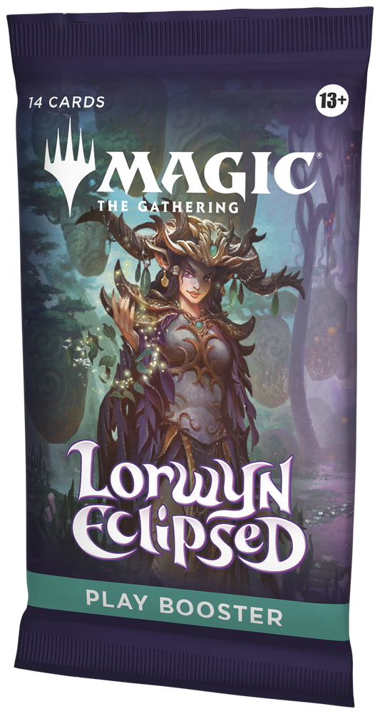 Lorwyn Eclipsed - Play Booster Pack