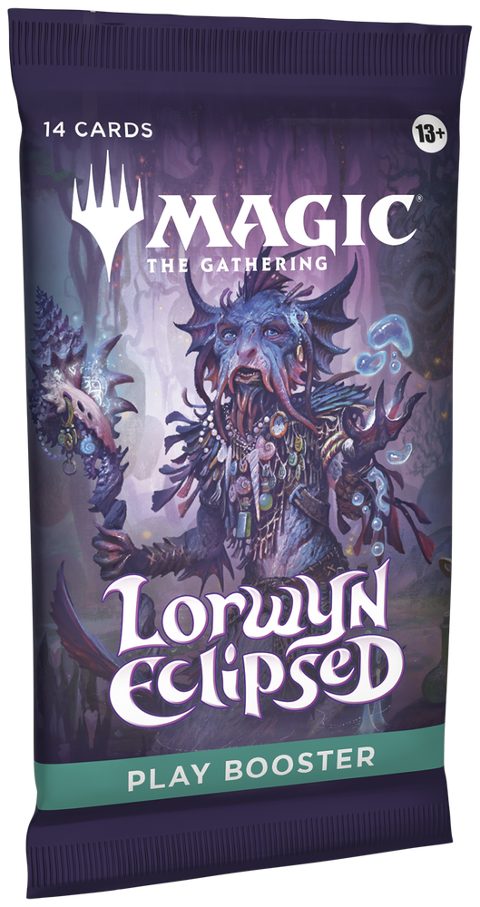 Lorwyn Eclipsed - Play Booster Pack