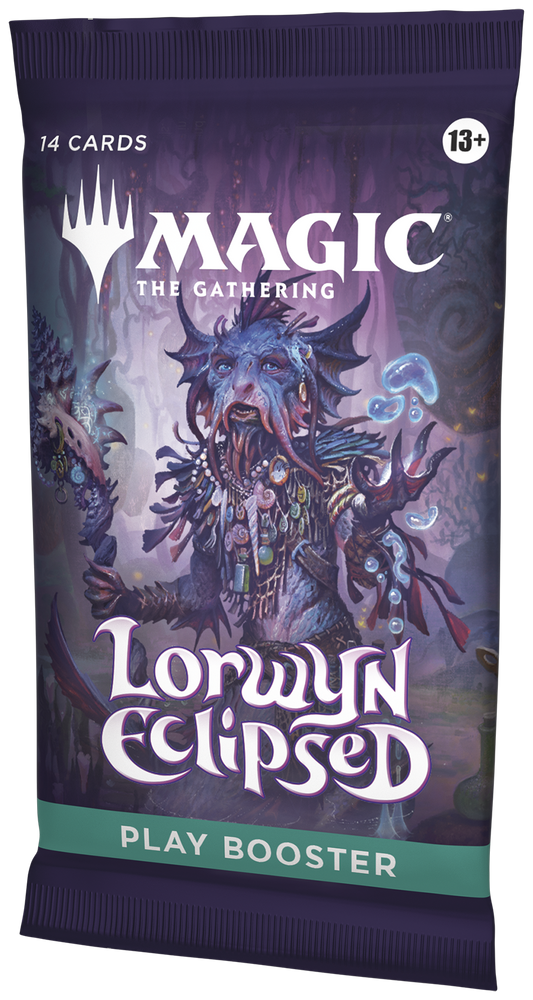 Lorwyn Eclipsed - Play Booster Pack