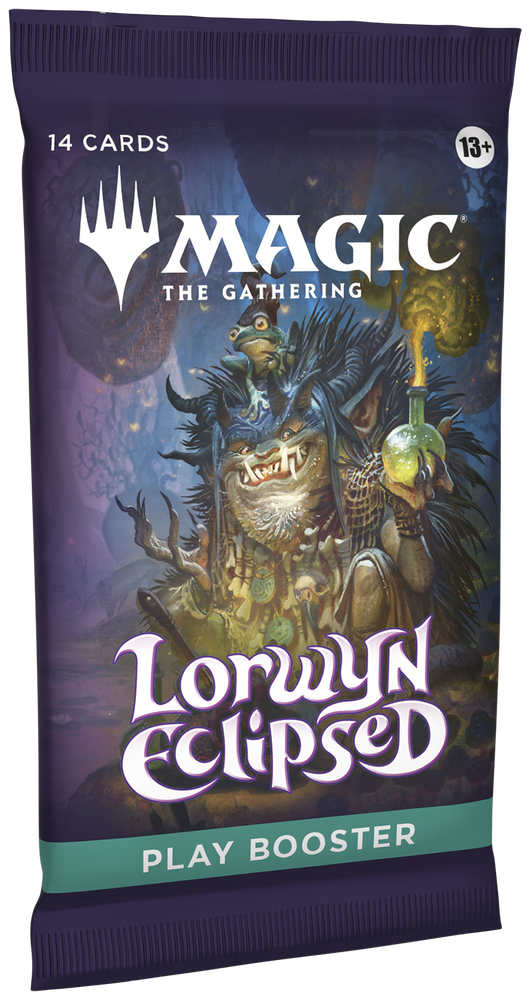 Lorwyn Eclipsed - Play Booster Pack