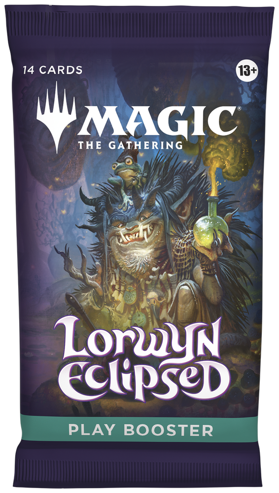 Lorwyn Eclipsed - Play Booster Pack