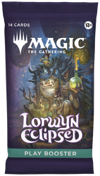 Lorwyn Eclipsed - Play Booster Pack