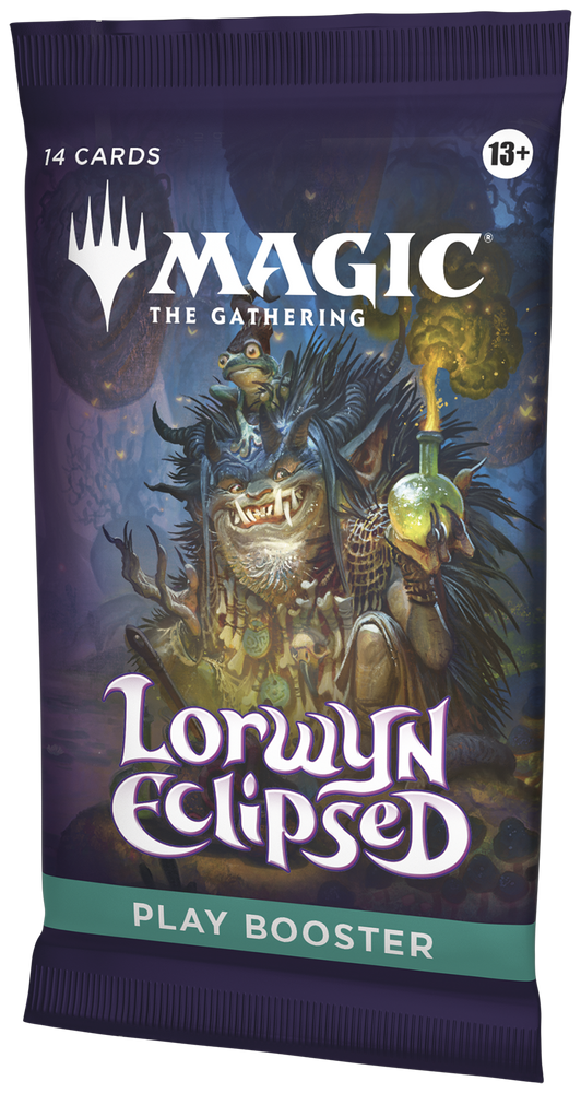 Lorwyn Eclipsed - Play Booster Pack