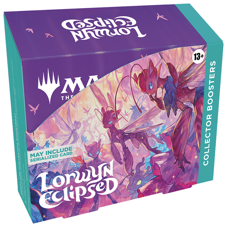 Lorwyn Eclipsed - Collector Booster Display