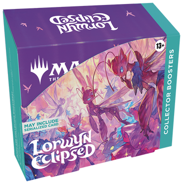 Preorden | Lorwyn Eclipsed - Collector Booster Display