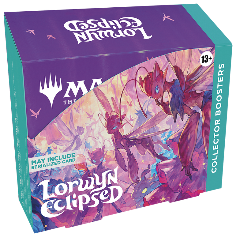 Lorwyn Eclipsed - Collector Booster Display