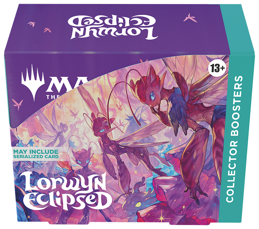 Lorwyn Eclipsed - Collector Booster Display