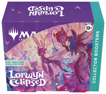 Preorden | Lorwyn Eclipsed - Collector Booster Display