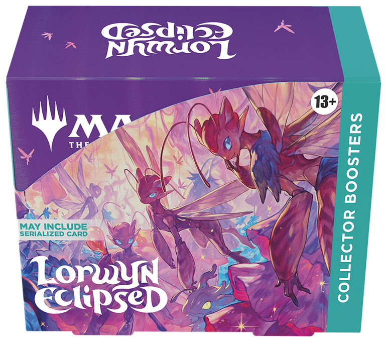 Lorwyn Eclipsed - Collector Booster Display