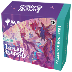 Lorwyn Eclipsed - Collector Booster Display