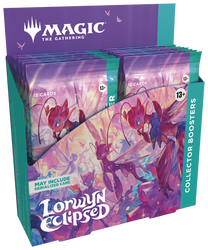 Lorwyn Eclipsed - Collector Booster Display