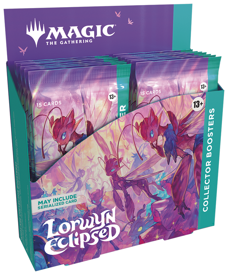 Lorwyn Eclipsed - Collector Booster Display