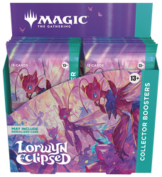 Lorwyn Eclipsed - Collector Booster Display